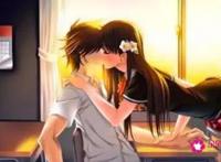 如果一个男生强吻你代表什么