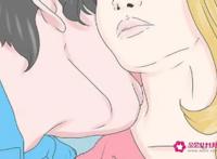 一个男人吻你的脖子说明什么