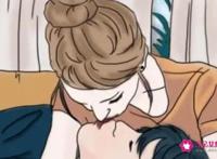 男人吻你嘴唇表示什么