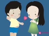 给喜欢的女孩子表白的话