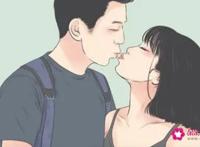 不爱你的男人会吻你嘴巴吗