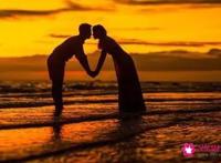 海边浪漫的唯美短句