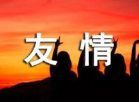 异性朋友的友情的表现有哪些