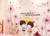 温馨浪漫的情侣小屋名字
