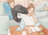 一个男人可以三年不碰她老婆并且不离婚