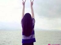 一看就觉得很乖的女生
