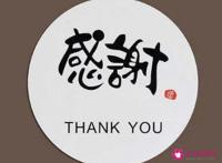 表达感谢的高级句子
