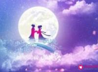 七夕浪漫简短情话和图片