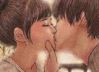 吻男生的脖子的含义