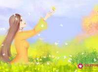 女生喜欢你的潜意识动作