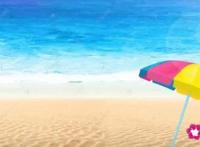 夏日海滩度假防晒终极攻略