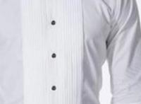 男士礼服衬衫怎么搭配