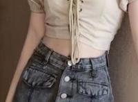 韩国女生夏季如何穿搭