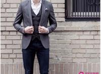 男士服装搭配技巧