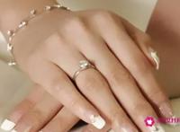 女生戴戒指10个手指的含义
