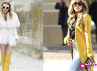 黄色和什么颜色搭配好看这三种穿法非常