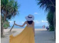海边穿什么衣服