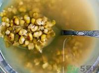 绿豆汤可以加蜂蜜吗?绿豆汤能放蜂蜜吗?