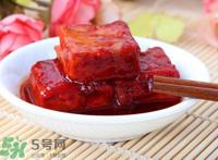 腐乳怎么做好吃?腐乳的做法