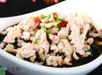 醋泡核桃的正确做法 醋泡核桃的功效与作用