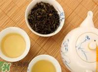 苦丁茶的营养价值 苦丁茶的功效与作用