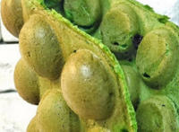 抹茶鸡蛋仔怎么做绿？抹茶鸡蛋仔的做法