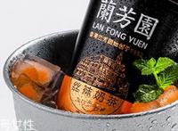 杯装兰芳园丝袜奶茶热量和成分