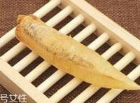 黄花胶是什么鱼的胶 黄鱼肚子中的鱼鳔