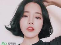 2017流行的短发,流行短发型图片女2017