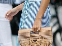 cult gaia竹篮包多少钱?cult gaia竹编包价格