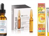 vc和烟酰胺哪个美白效果更好 vc和烟酰胺哪个更美白