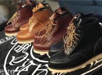 red wing是什么牌子 潮人最爱的工装靴