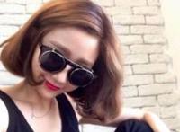 波波发型图片短发 波波发型图片2017女