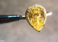tiffany蒂芙尼黄钻戒指价格 正品价格非常昂贵