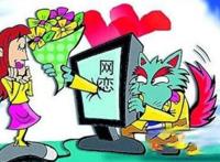 网恋的好处与坏处 网恋的感情是真的吗