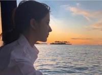 疫情期间和老妈做的事 太大妈妈坚持不住了