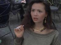 叶子楣尺度最大的一部三级片 年轻时的她让男人流鼻血