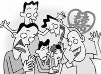 那个流氓吻过我的唇，闹婚陋习!