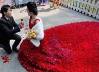浪漫求婚，如何策划一场浪漫的求婚仪式？