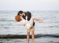 男人对女人攻心28招，要看着她的眼睛！