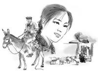 如果我们现在还在一起会是怎样，天使会比以前爱美丽！