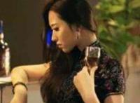 今夜我喝醉，喝下多少苦涩的滋味！