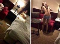 男人女人床上动态图3p，爱火不断燃烧！