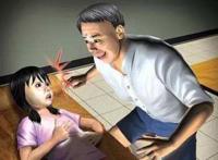 父女乱欲好爽，强烈刺激让我忘却一切要求他对我奸淫！