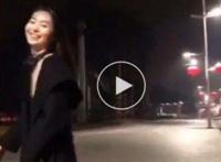南宁女大学生裸奔，公共场所故意裸露身体拘留五天