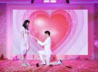 奚梦瑶首谈求婚，中只是想和何猷君低调的领证