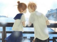 初恋那件小事,初恋是刻骨铭心的!