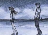 一辈子失去了你，失去整个世界!