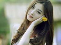 做向日葵一样的姑娘，做一个阳光快乐的女孩