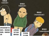无性恋是什么意思呢，对任何性别都不会产生欲望！